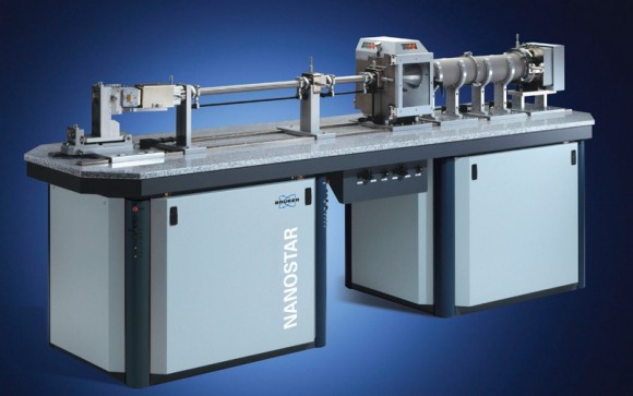 Рентгеновский дифрактометр NANOSTAR
