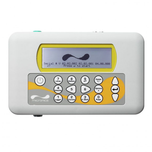 Ультразвуковой расходомер Portaflow 220 B