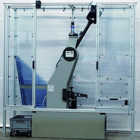 Копер маятниковый PH-300