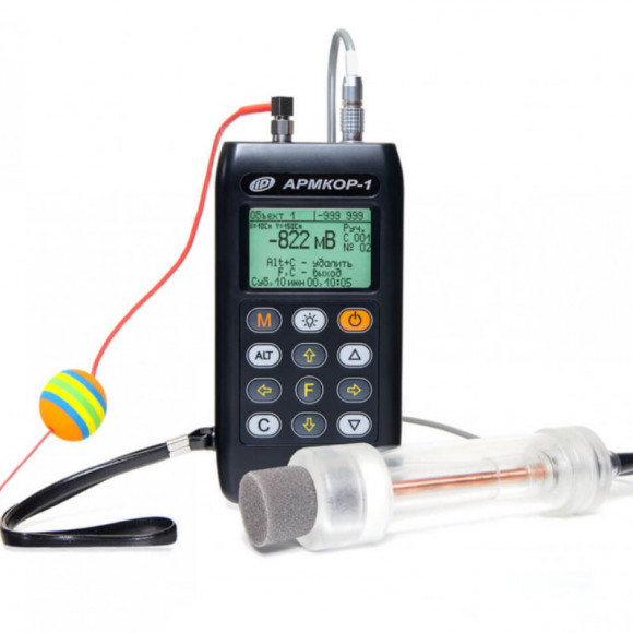 Анализатор коррозии арматуры АРМКОР-1