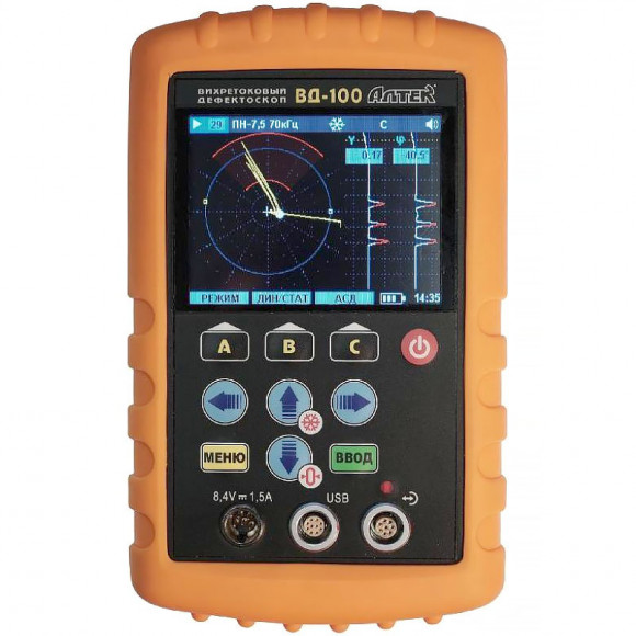 Вихретоковый Дефектоскоп «PELENG» ВД-100 Вихретоковый Дефектоскоп «PELENG» ВД-100