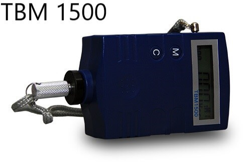 ТВМ 1500 твердомер динамический