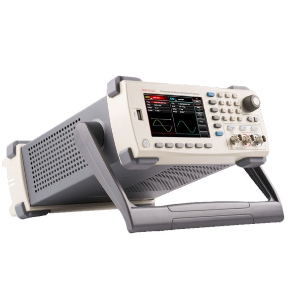 Генератор сигналов специальной формы RGK FG-602