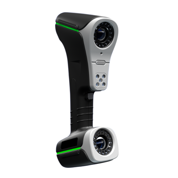 Лазерный 3D-сканер ЭлетСкан M | ЭлетСкан M2 Лазерный 3D-сканер ЭлетСкан M | ЭлетСкан M2