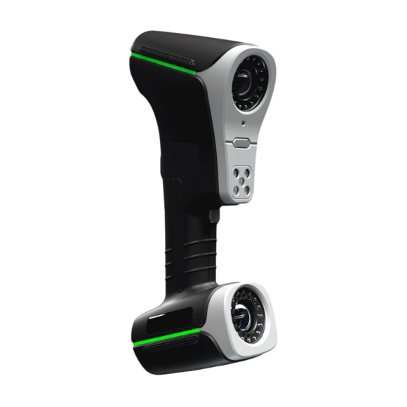 Лазерный 3D-сканер ЭлетСкан M | ЭлетСкан M2 Лазерный 3D-сканер ЭлетСкан M | ЭлетСкан M2