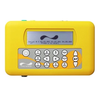 Ультразвуковой расходомер жидкости Portaflow 330