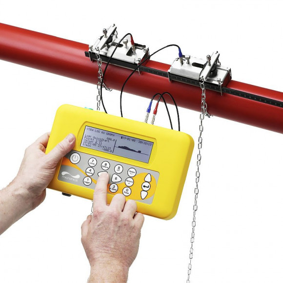 Ультразвуковой расходомер жидкости Portaflow 330