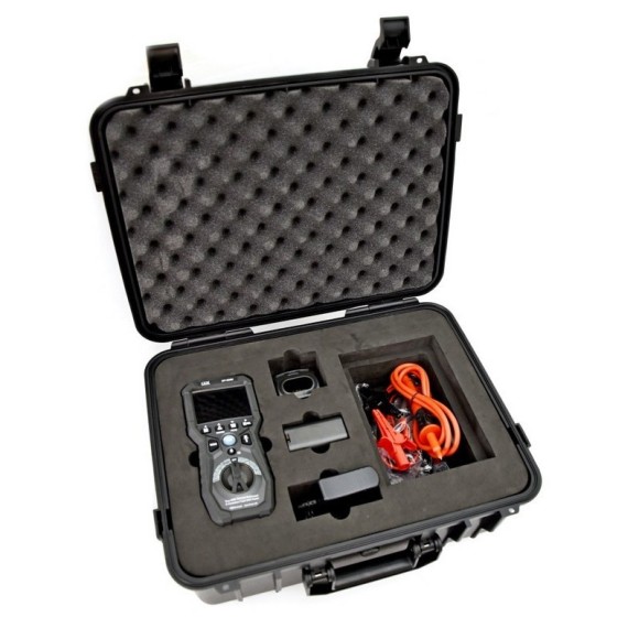 DT-6509 Тестер изоляции с функцией мультиметра TRMS,с встроенным тепловизором DT-6509 Тестер изоляции с функцией мультиметра TRMS,с встроенным тепловизором