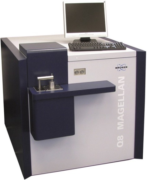 Оптико-эмиссионный спектрометр Q8 MAGELLAN