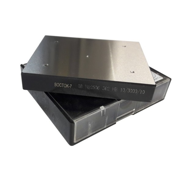 МТБ-Ч меры твёрдости Бринелля МТБ-Ч меры твёрдости Бринелля