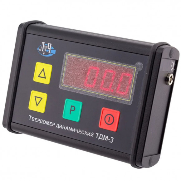 Динамический твердомер ТДМ-3