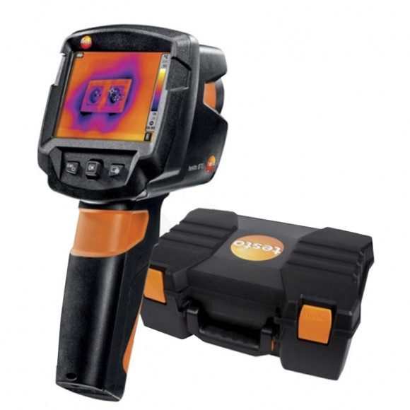 Тепловизор testo 870-2 Тепловизор testo 870-2
