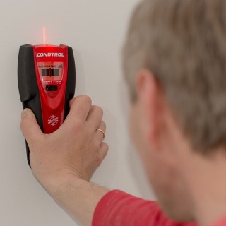 Сканер электропроводки Wall Pro CONDTROL Сканер электропроводки Wall Pro CONDTROL