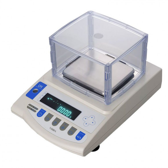 Профессиональные лабораторные весы ViBRA LN 423CE