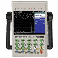 Комбинированный дефектоскоп УД2-102ВД