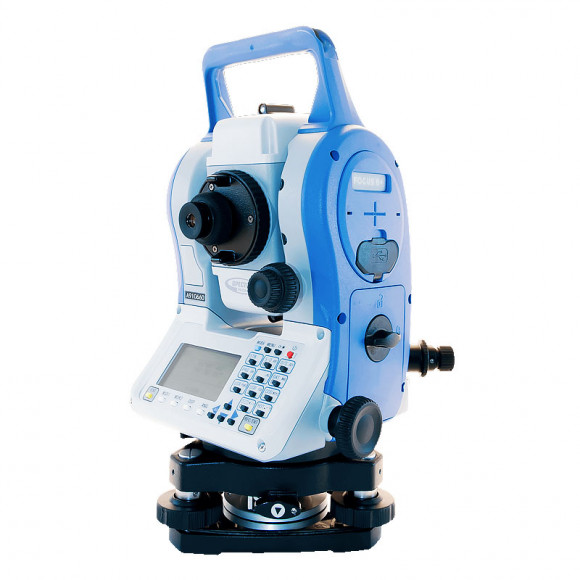 Тахеометр Spectra Precision Focus 6W+ 5" Тахеометр Spectra Precision Focus 6W+ 5"