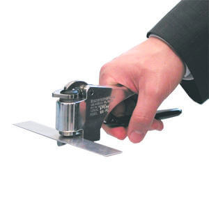 Модель В - твердомер Вебстер (Webster) для алюминия