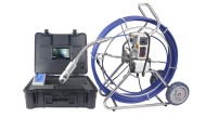 Система телеинспекции труб с поворотной головкой eVIT LongSteer L+