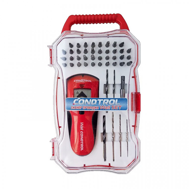 Сканер электропроводки Wall Set – купить в Санкт-Петербурге и области ...