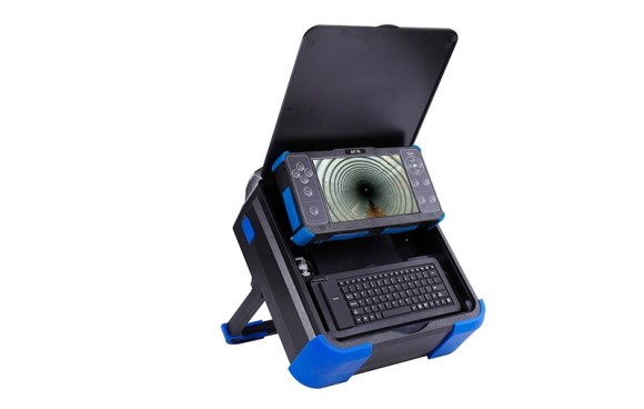 Система телеинспекции труб сверхвысокого разрешения eVIT FXL FHD Система телеинспекции труб сверхвысокого разрешения eVIT FXL FHD