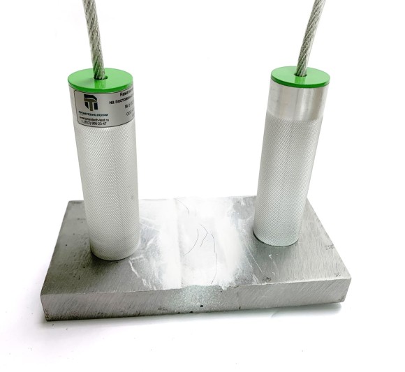 Магнитопорошковый дефектоскоп на постоянных магнитах ПРОМТ МПД-DC Магнитопорошковый дефектоскоп на постоянных магнитах ПРОМТ МПД-DC