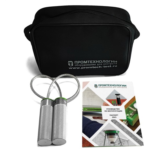 Магнитопорошковый дефектоскоп на постоянных магнитах ПРОМТ МПД-DC Магнитопорошковый дефектоскоп на постоянных магнитах ПРОМТ МПД-DC