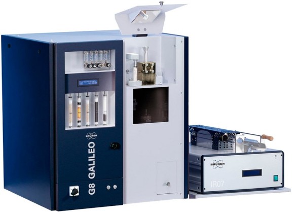 CS-ONH Анализатор G8 GALILEO IR