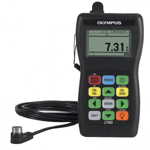 Ультразвуковой толщиномер Olympus 27MG Ультразвуковой толщиномер Olympus 27MG
