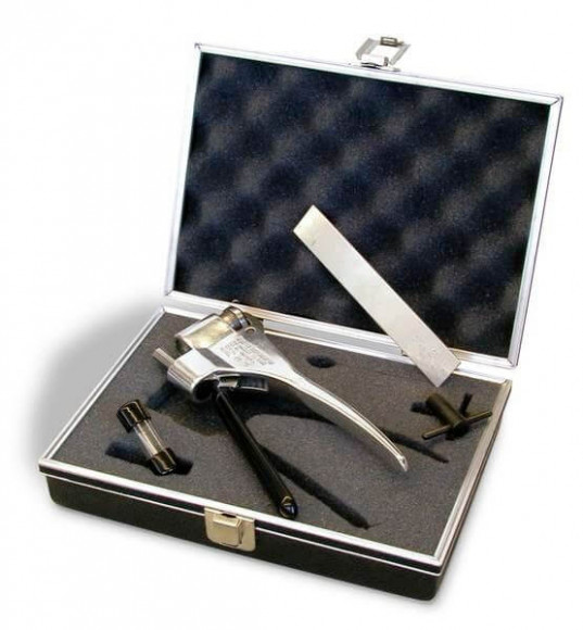 Модель BВ-75 - твердомер Вебстер (Webster) для меди