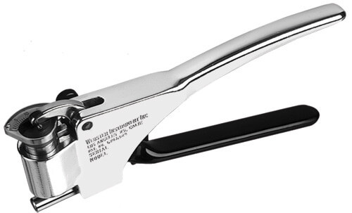 Модель BВ-75 - твердомер Вебстер (Webster) для меди