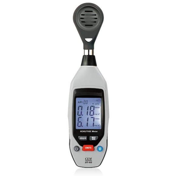 DT-93 — прибор экологического контроля DT-93 — прибор экологического контроля