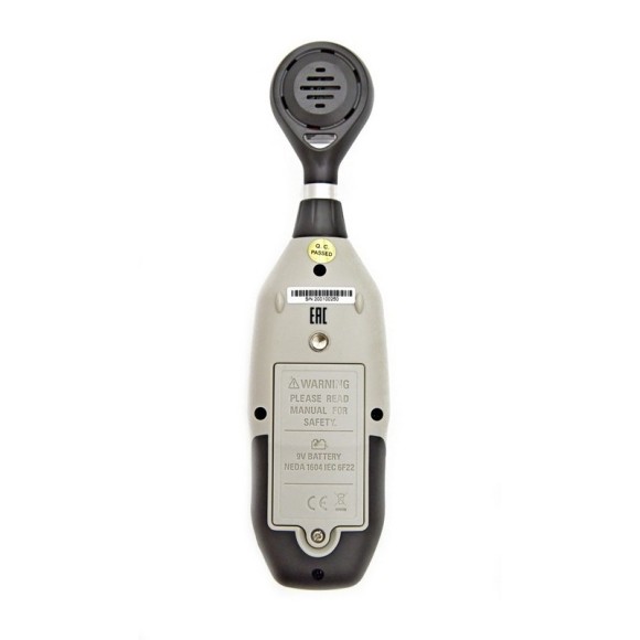 DT-93 — прибор экологического контроля DT-93 — прибор экологического контроля