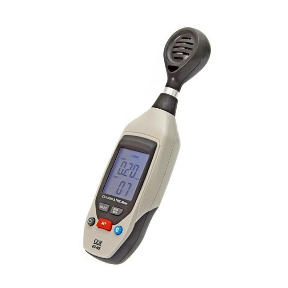 DT-93 — прибор экологического контроля DT-93 — прибор экологического контроля