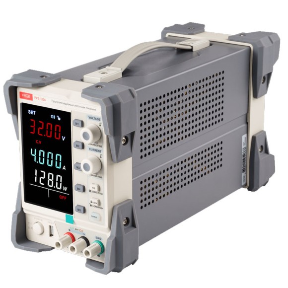 Программируемый источник питания RGK PPS-1326