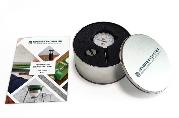 Механический глубиномер ПРОМТ Допуск