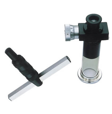 Твердомер Польди переносной по Бринеллю Твердомер Польди переносной по Бринеллю