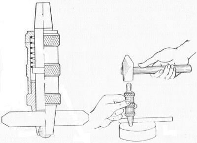Твердомер Польди переносной по Бринеллю Твердомер Польди переносной по Бринеллю