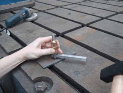 Твердомер Польди переносной по Бринеллю Твердомер Польди переносной по Бринеллю