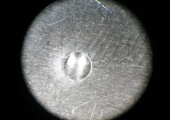 Твердомер Польди переносной по Бринеллю Твердомер Польди переносной по Бринеллю