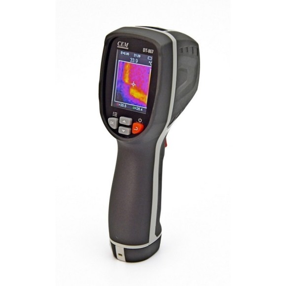 CEM DT-867 Тепловизор компактный CEM DT-867 Тепловизор компактный