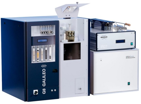 CS-ONH Анализатор G8 GALILEO MS IR CS-ONH Анализатор G8 GALILEO MS IR