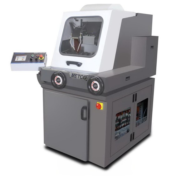 Отрезной станок Chennai Metco BAINCUT L Auto Отрезной станок Chennai Metco BAINCUT L Auto