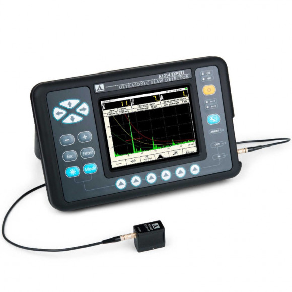 Ультразвуковой дефектоскоп A1214 Expert Ультразвуковой дефектоскоп A1214 Expert