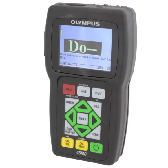 Ультразвуковой толщиномер Olympus 45MG Ультразвуковой толщиномер Olympus 45MG