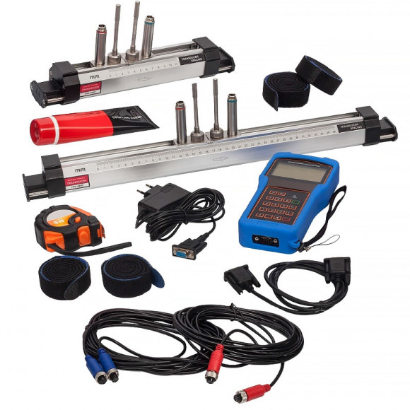 Ультразвуковой расходомер StreamLux SLS-700P