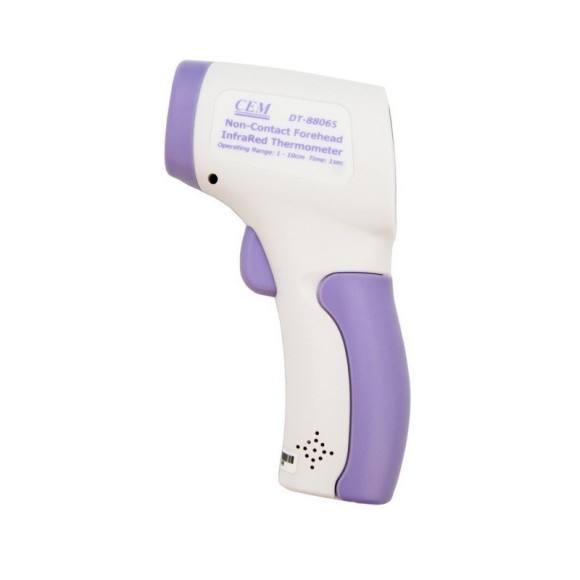 CEM DT-8806S бесконтактный инфракрасный термометр CEM DT-8806S бесконтактный инфракрасный термометр