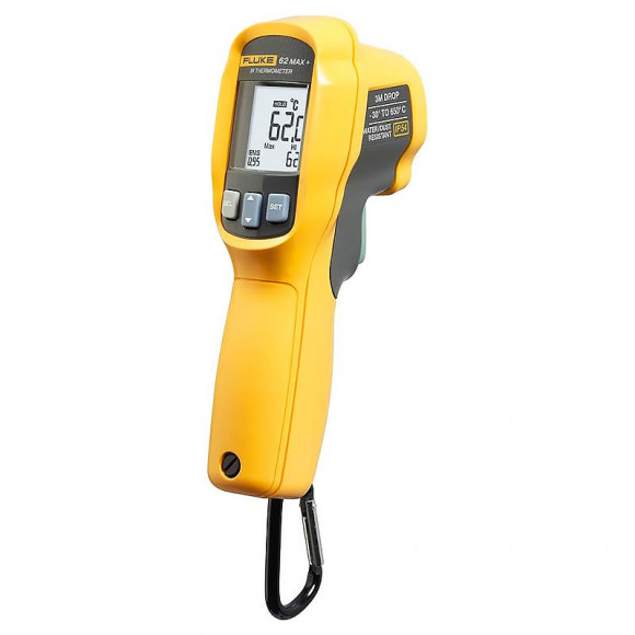 Инфракрасные термометры Fluke 62 MAX+