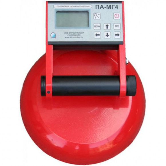 Плотномер асфальтобетона ПА-МГ4 Плотномер асфальтобетона ПА-МГ4