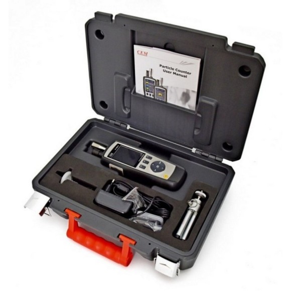 DT-9881M Прибор экологического контроля 