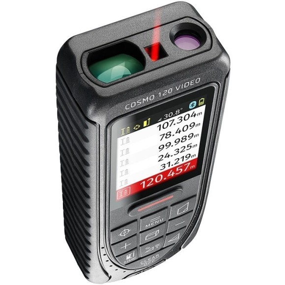 Лазерный дальномер ADA Cosmo 120 Video Лазерный дальномер ADA Cosmo 120 Video